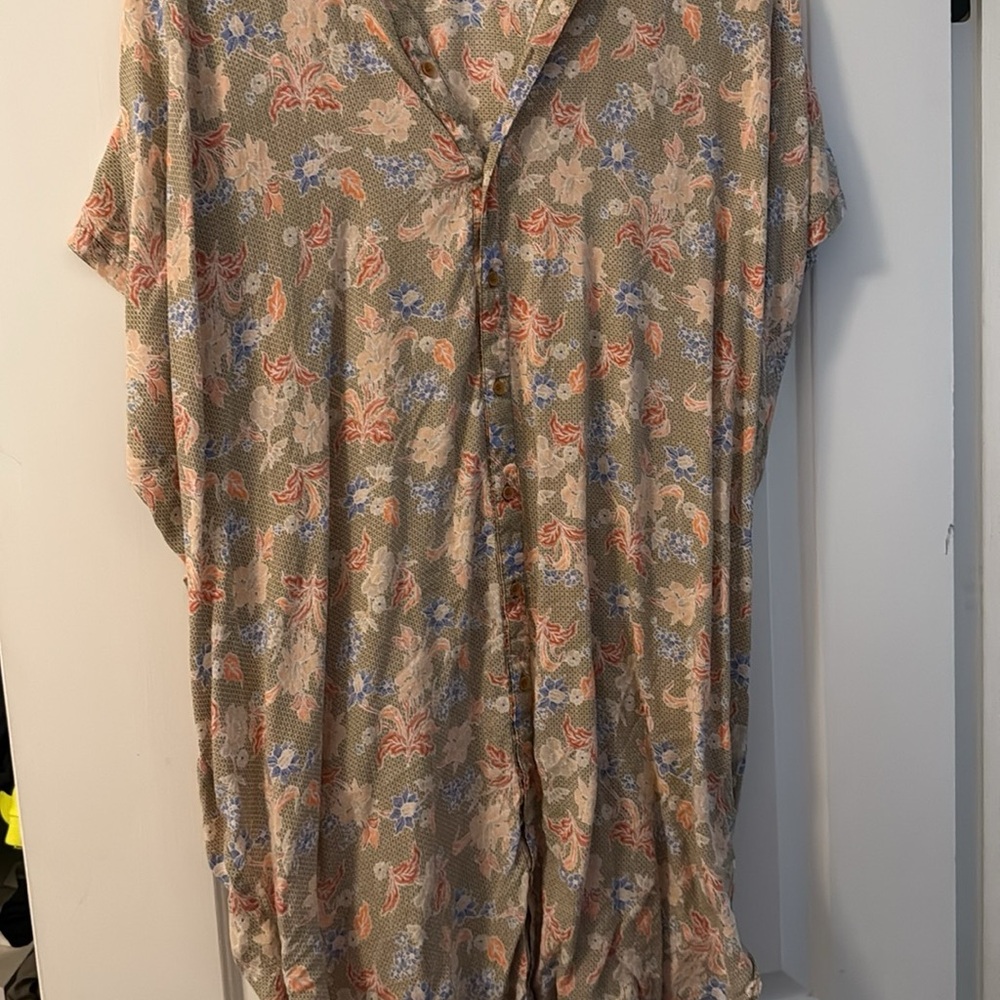 SOLD. Acacia Swimwear Loki Dress